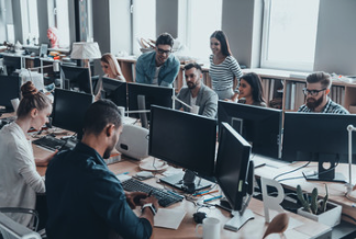 PAT Testing in Offices for Portable Appliance Electrical Safety Inspections